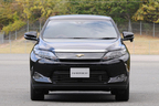 トヨタ 新型「ハリアー・HYBRID」