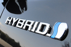 トヨタ 新型「ハリアー・HYBRID」