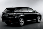 トヨタ 新型ハリアー　ELEGANCE(ガソリン2WD車)