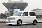 日産 キューブ