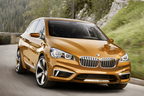 BMWコンセプト アクティブ ツアラー アウトドア
