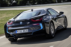 ニューBMW i8（アイ・エイト）