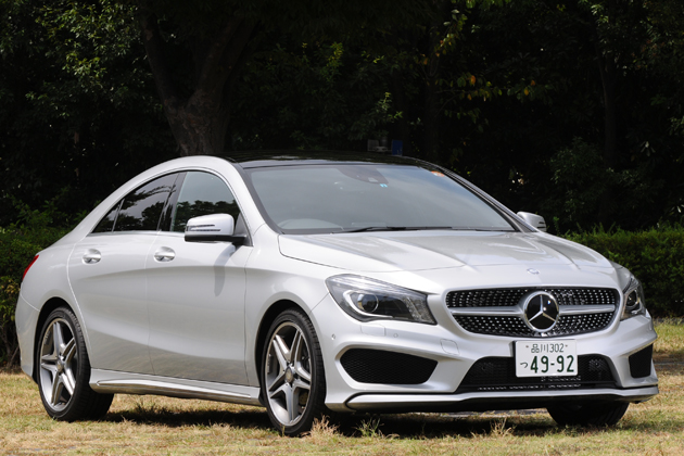 メルセデス・ベンツ CLA 180