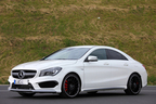 メルセデス・ベンツ CLA 45 AMG 4MATIC