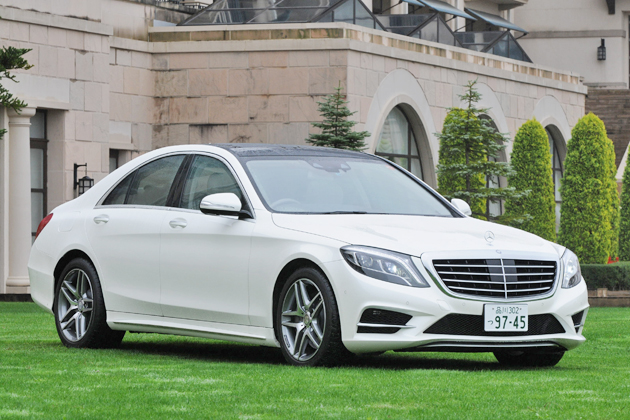 メルセデス・ベンツ S 400 HYBRID Exclusive
