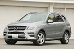 メルセデス・ベンツ ML 350 BlueTEC 4MATIC