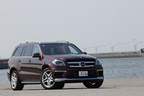 メルセデス・ベンツ GL 550 4MATIC