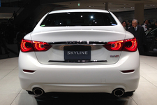 日産 新型スカイライン 350GT  HYBRID