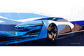 ホンダ、新型燃料電池電気自動車『Honda FCEV CONCEPT』を「LAオートショー2013」で世界初公開