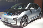 BMW iブランド発表会の模様
