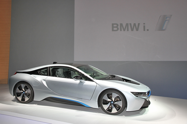 BMW i8