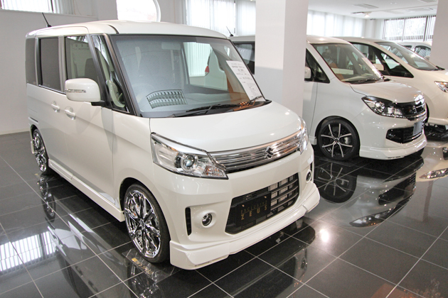 ディーラーへ行こう Vol 7 コンプリートカーを新車で手に入れるとっておきの方法 M Z Speed エムズスピード 千葉 画像ギャラリー No 14 ディーラー訪問特集 Mota