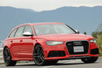 アウディ RS6アバント