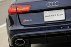 アウディ RS6アバント