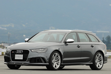 アウディ RS6アバント