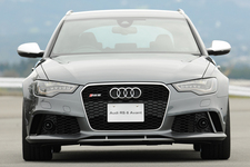 アウディ RS6アバント