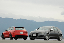アウディ RS6アバント