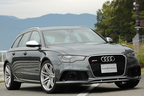 アウディ RS6アバント