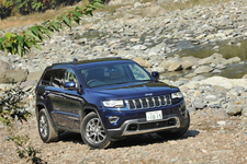 ジープ グランドチェロキー[2014年モデル]