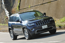 ジープ グランドチェロキー[2014年モデル]