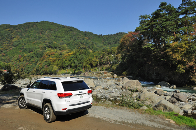 ジープ グランドチェロキー[2014年モデル]