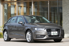 アウディ A3スポーツバック