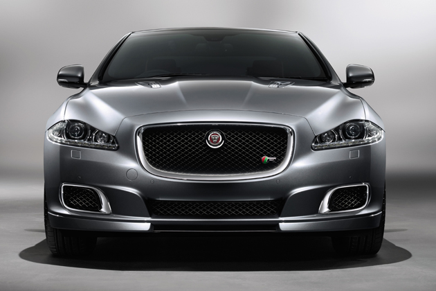 ジャガー・ランドローバー「XJR」