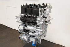 ホンダ「1.0L 3気筒ガソリンターボエンジン」