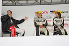 TOYOTA GAZOO Racing FESTIVAL 2013