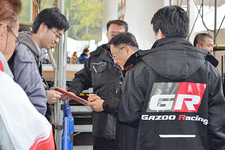 TOYOTA GAZOO Racing FESTIVAL 2013