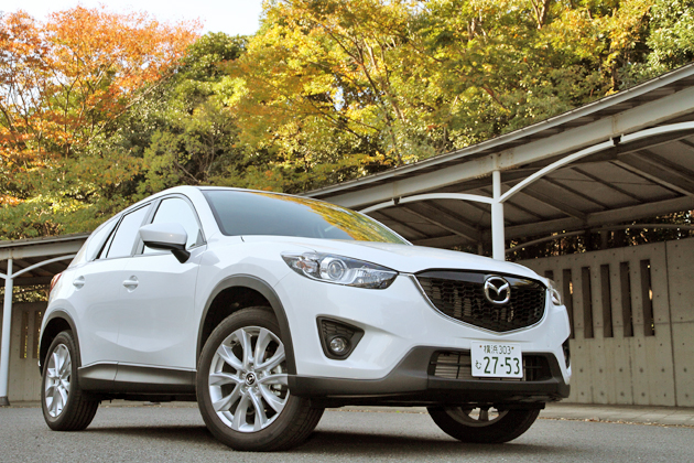 マツダ 新型 CX-5「XD L Package」[2WD](クリーンディーゼルモデル)