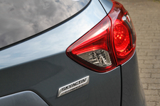 マツダ 新型 CX-5「25S」[4WD](ガソリン2.5リッターモデル)[ボディカラー：ブルーリフレックスマイカ(新色)]