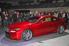 [LEXUS AMAZING NIGHT for the 43rd Tokyo Motor Show 2013]