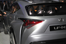 [LEXUS AMAZING NIGHT for the 43rd Tokyo Motor Show 2013]