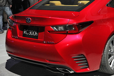 [LEXUS AMAZING NIGHT for the 43rd Tokyo Motor Show 2013]