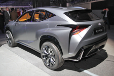[LEXUS AMAZING NIGHT for the 43rd Tokyo Motor Show 2013]