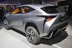 [LEXUS AMAZING NIGHT for the 43rd Tokyo Motor Show 2013]