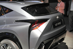 [LEXUS AMAZING NIGHT for the 43rd Tokyo Motor Show 2013]