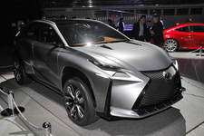 [LEXUS AMAZING NIGHT for the 43rd Tokyo Motor Show 2013]