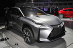 [LEXUS AMAZING NIGHT for the 43rd Tokyo Motor Show 2013]
