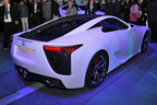 [LEXUS AMAZING NIGHT for the 43rd Tokyo Motor Show 2013]
