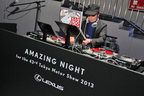 [LEXUS AMAZING NIGHT for the 43rd Tokyo Motor Show 2013]