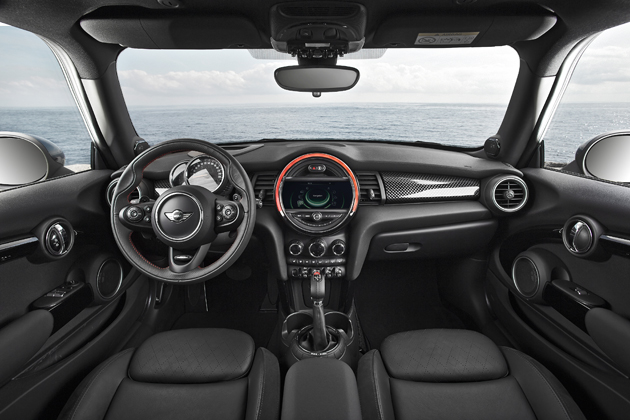 新型MINI「東京モーターショー2013」