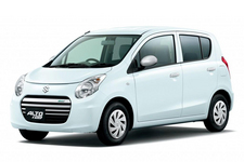 スズキ「アルト エコ」