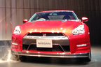 日産 GT-R 2014年モデル