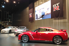 日産 GT-R 2014年モデル