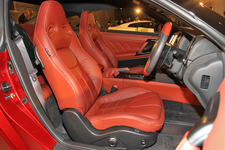 [日産 GT-R 2014年モデル発表会の模様]