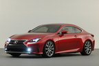 レクサスRC