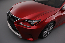 レクサスRC