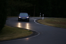 超軽量ボディで作られた「CR-Z」